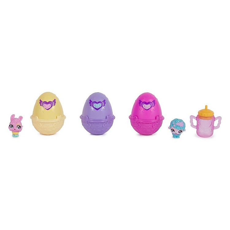 Đồ Chơi Giỏ Trứng HATCHIMALS tại Mykingdom Chính hãng Tiết kiệm - Hình ảnh 3