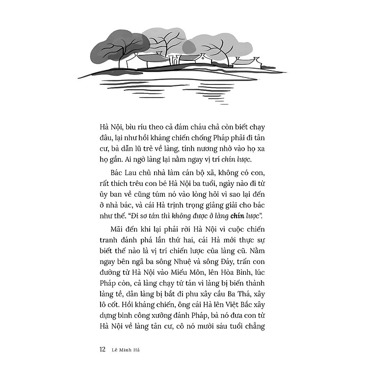 Sông còn chưa cạn (Dành cho lứa tuổi 13+) - Ảnh 5