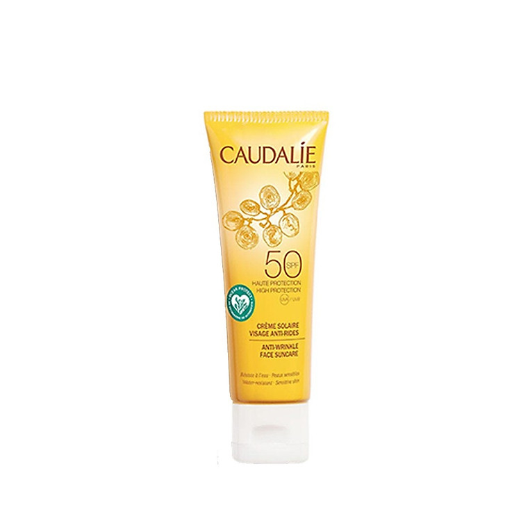 Kem chống nắng Caudalie Anti-Wrinkle SPF 50 25ml