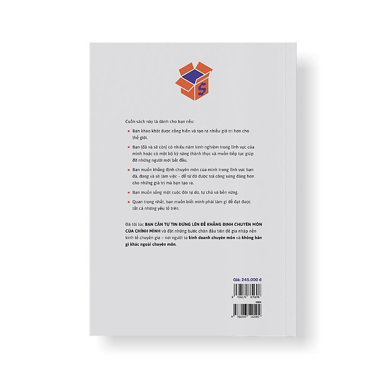 Kinh Doanh Chuyên Môn Của Chính Mình - Kế Hoạch Cho Sự Nghiệp Tự Chủ Và Bền Vững - Ảnh 2