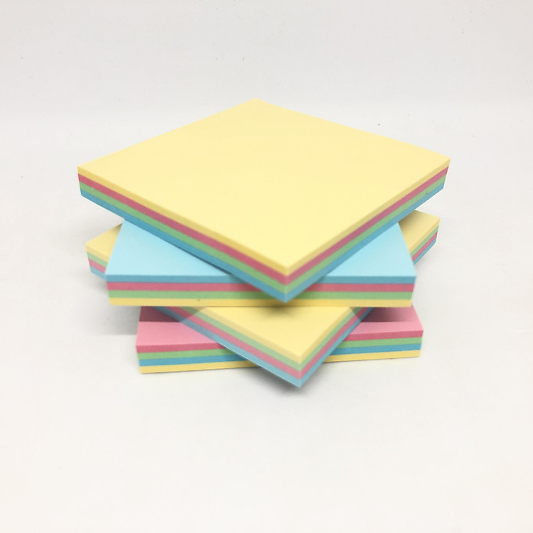 Giấy Note 76x76mm (4 xấp)