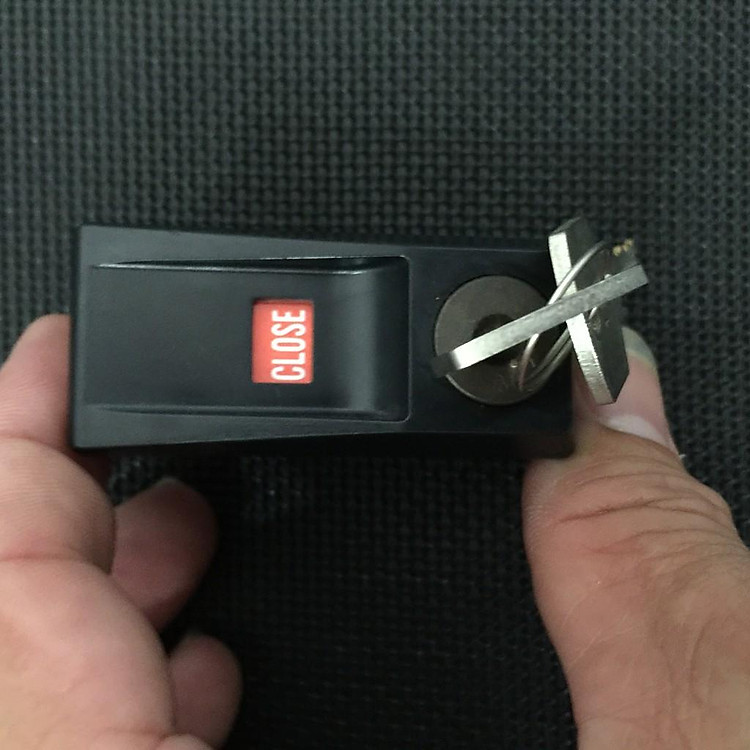 Khóa tủ sắt REAL T125 cho Hòa Phát Chính hãng Giá rẻ