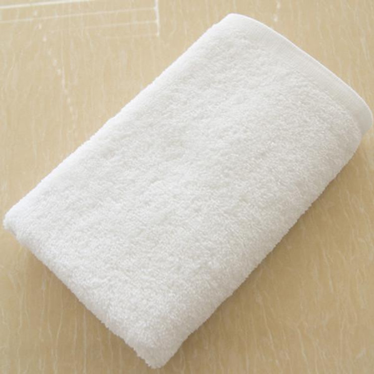 Khăn tay HANVICO màu trắng 34x70