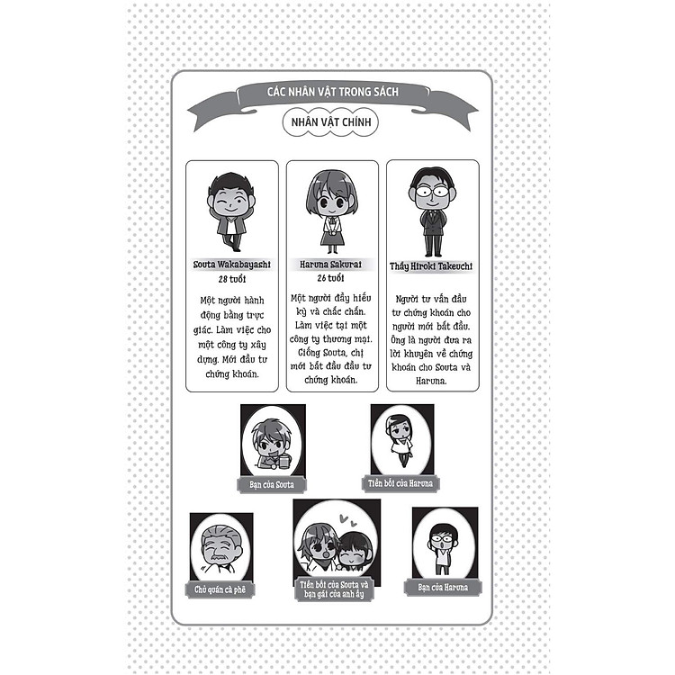 Kỹ Thuật Phân Tích Biểu Đồ Chứng Khoán - Ảnh 4