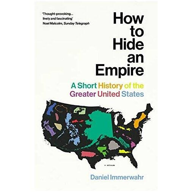 Lịch Sử Tiếng Anh – How to Hide an Empire