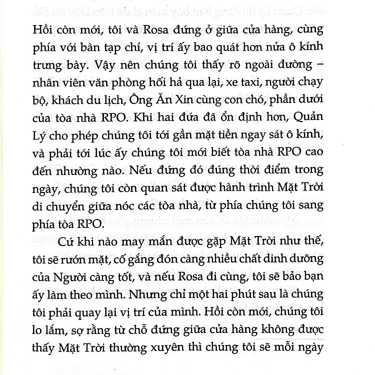 Klara và Mặt Trời - Ảnh 2