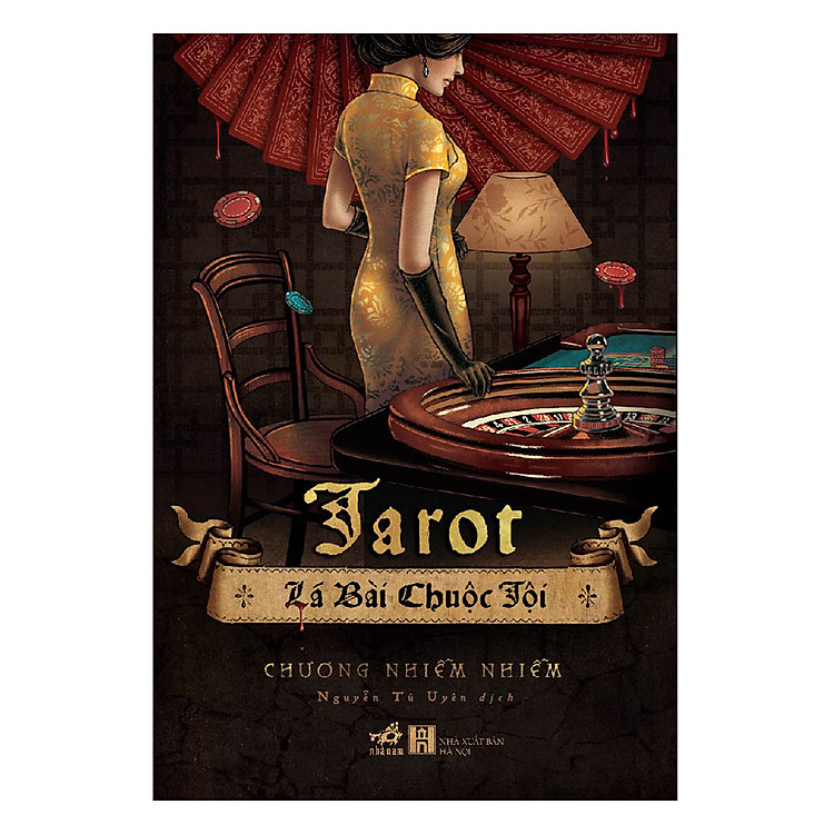 Tại Newshop: Tarot - Lá Bài Chuộc Tội