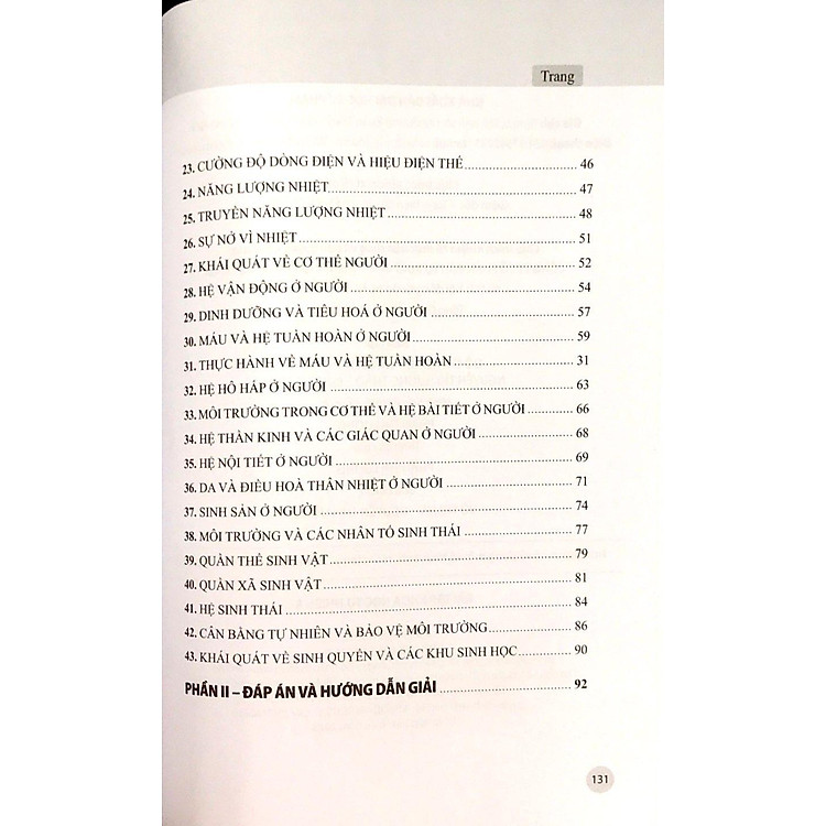 Bài Tập Khoa Học Tự Nhiên 8 (Cánh Diều) (2023) - Ảnh 7