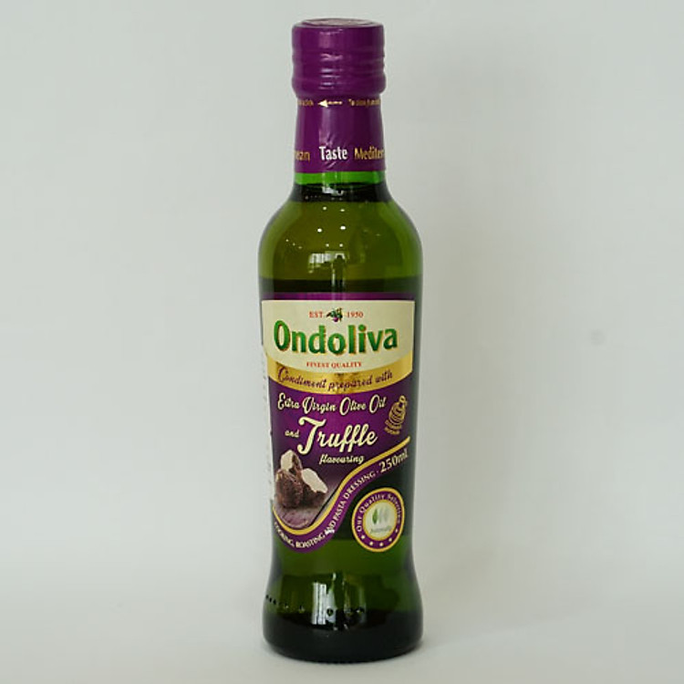 Dầu ô liu vị nấm truffle