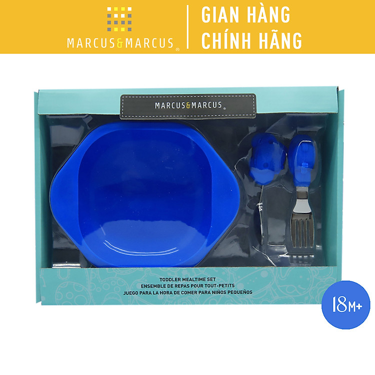 Tìm mua tại Avakids:Bộ đồ ăn dặm Marcus & Marcus cho bé, tràn ngập Khuyến mãi, Ưu đãi