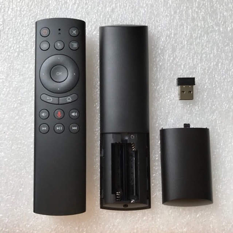 Chuột Khiển G20 Tìm Kiếm Giọng Nói 1 Chạm 1 Nút Học Lệnh