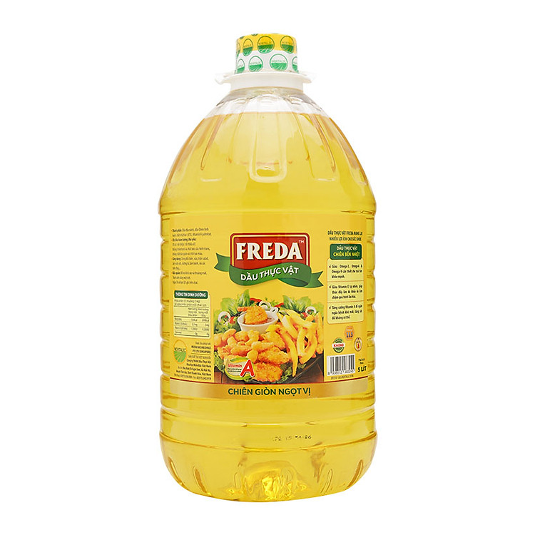Dầu thực vật Freda