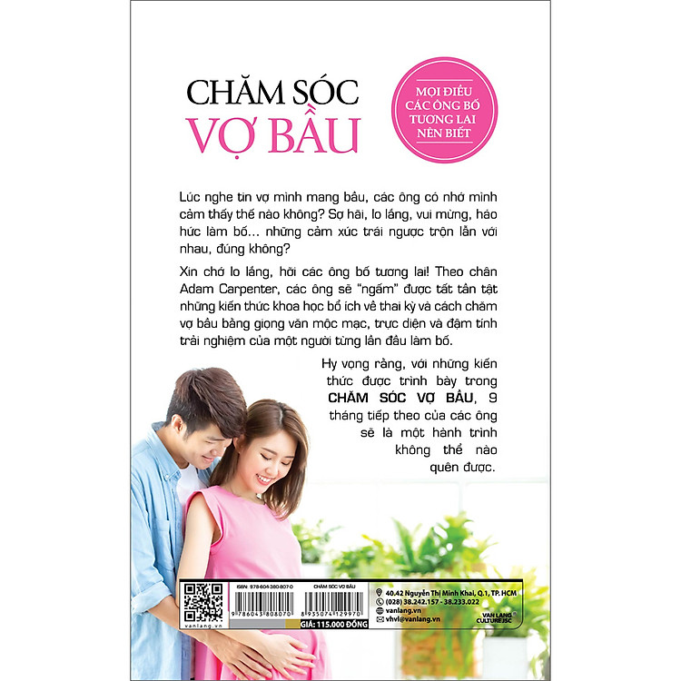 Chăm Sóc Vợ Bầu - Ảnh 4