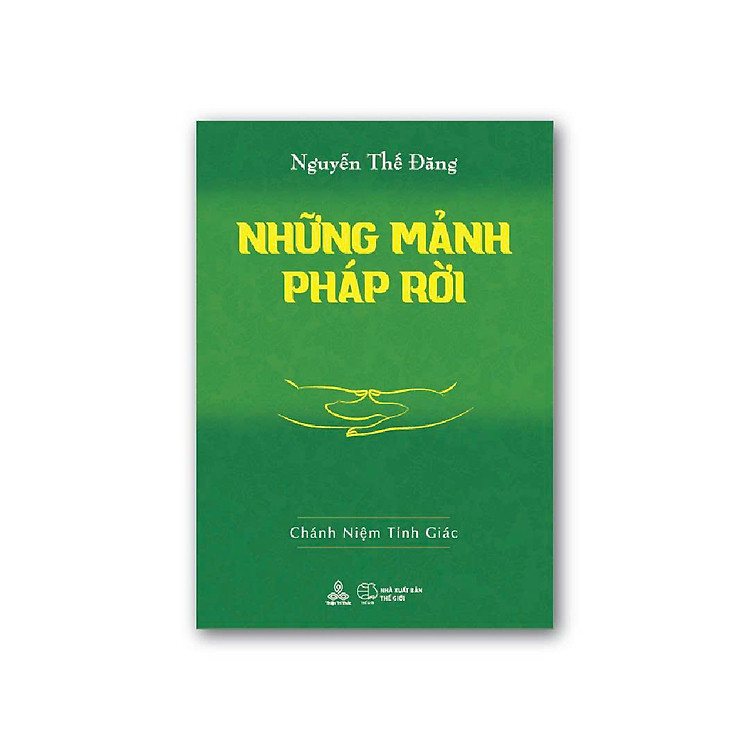 Combo/Sách lẻ: Những Mảnh Pháp Rời (3 Tập) - Tác giả Đương Đạo Nguyễn Thế Đăng