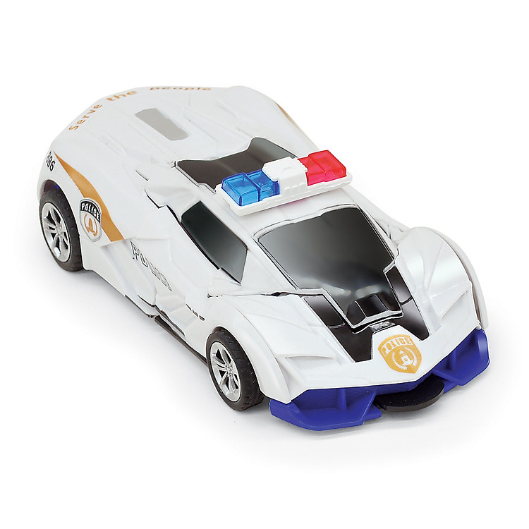 Mua Đồ Chơi Duka Robot Biến Hình DK81138 Chính hãng Tiết kiệm - Hình ảnh 4