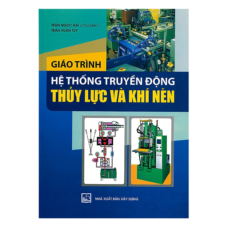 Sách Giáo Trình Hệ Thống Truyền Động Thủy Lực Và Khí Nén