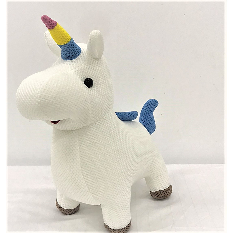 Ngựa nhồi bông PONY 25cm tại U&YABY Chính hãng Giá tốt - Hình ảnh 2