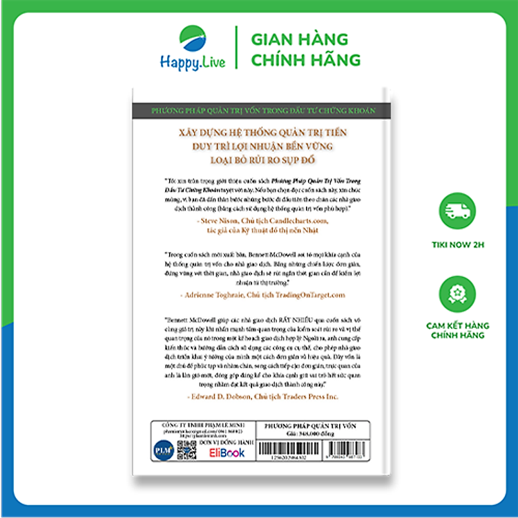 PHƯƠNG PHÁP QUẢN TRỊ VỐN TRONG ĐẦU TƯ CHỨNG KHOÁN - Ảnh 2