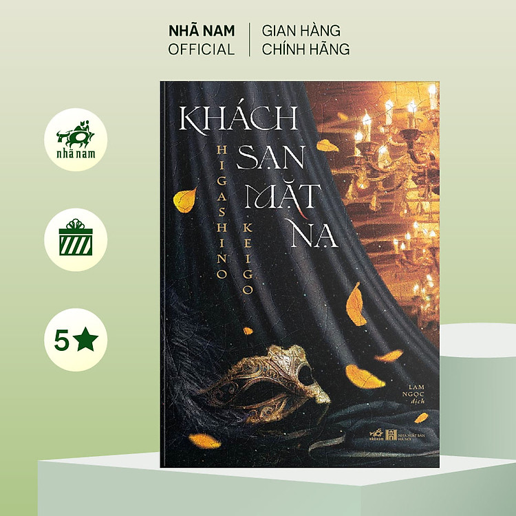 Khách Sạn Mặt Nạ (Tập 1)