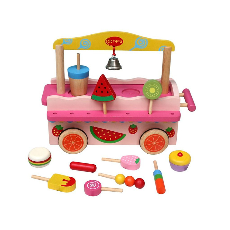 Đồ chơi gỗ Winwintoys - Gian hàng 69232 Chính hãng Giá rẻ - Hình ảnh 4