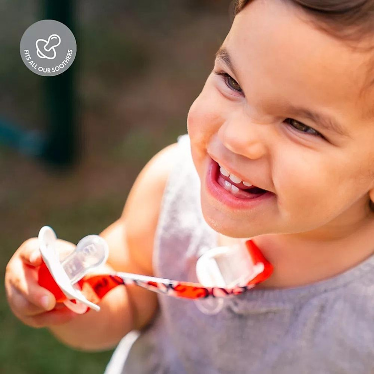 Dây kẹp giữ núm ti Medela - Không BPA Tiết kiệm - Hình ảnh 4