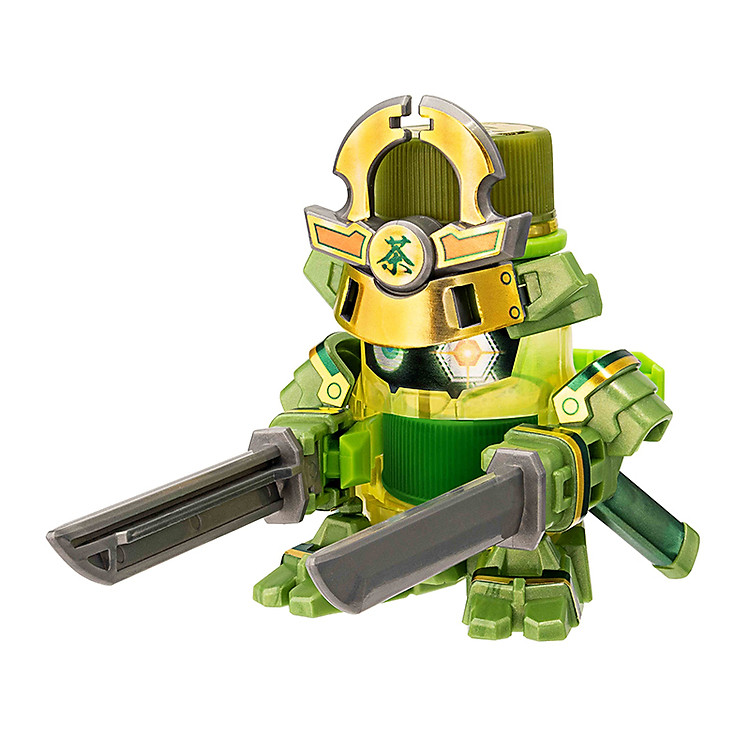 Đồ Chơi Mô Hình BOTTLEMAN Robot Gyokurock Chính hãng Giá tốt - Hình ảnh 4