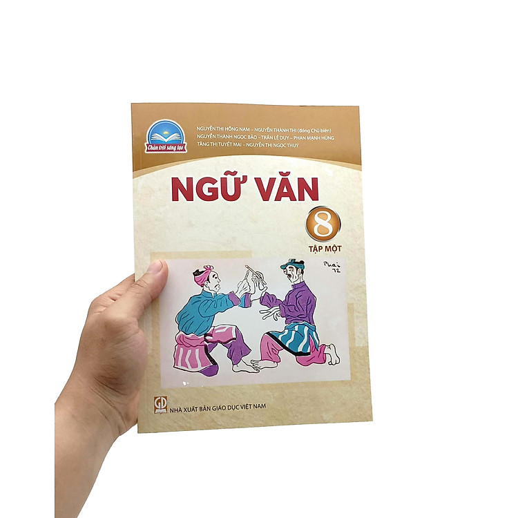 Ngữ Văn 8 - Tập 1 (Chân Trời Sáng Tạo) (2023) - Ảnh 7