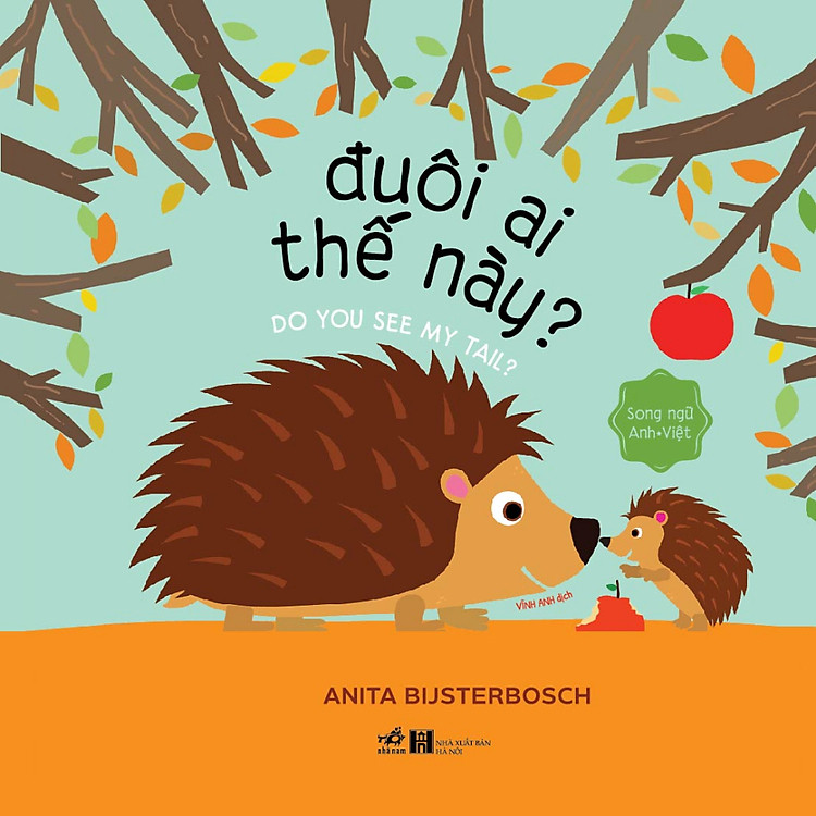 Sách - Bộ Song ngữ Việt - Anh (02 cuốn lẻ) (Bìa cứng) - Nhã Nam Official