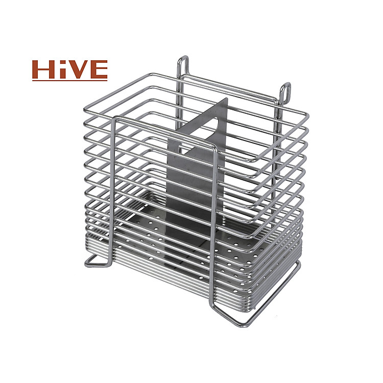 Hộp (ống) đựng đũa muỗng inox 304 HiVE DG-SJ