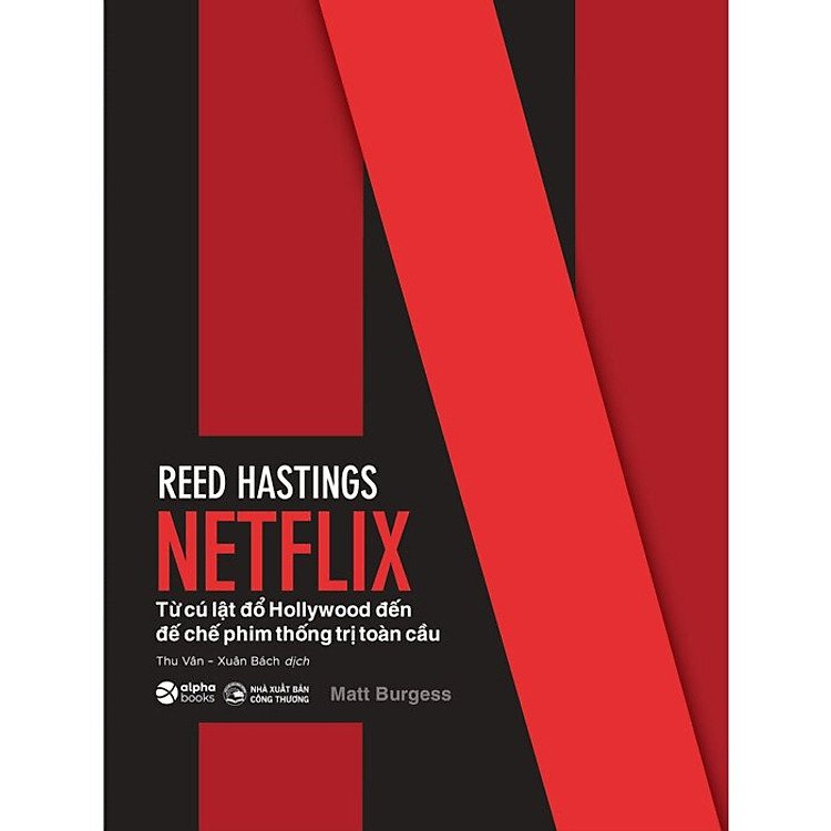 Reed Hastings – Netflix – Từ Cú Lật Đổ Hollywood Đến Đế Chế Phim Thống Trị Toàn Cầu