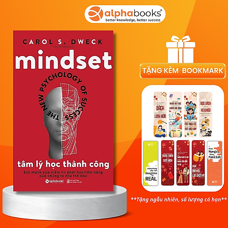 MINDSET – TÂM LÝ HỌC THÀNH CÔNG