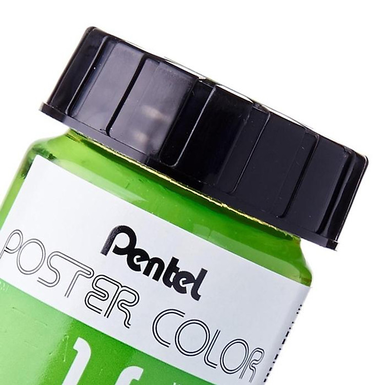 Lọ Màu Nước 30ml Pentel WPU T17 - Ảnh 2