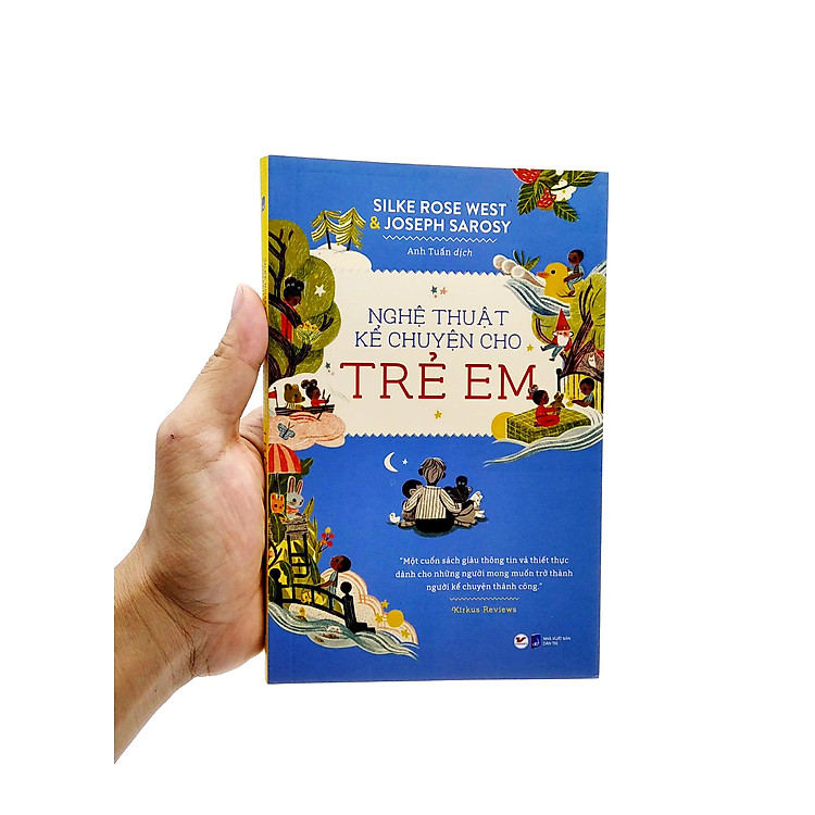 Nghệ Thuật Kể Chuyện Cho Trẻ Em - Ảnh 5