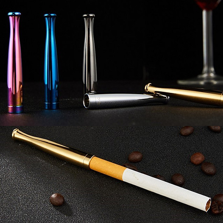 Tẩu Lọc Thuốc Cầm Tay Cao Cấp ZB-336 - Ảnh 4