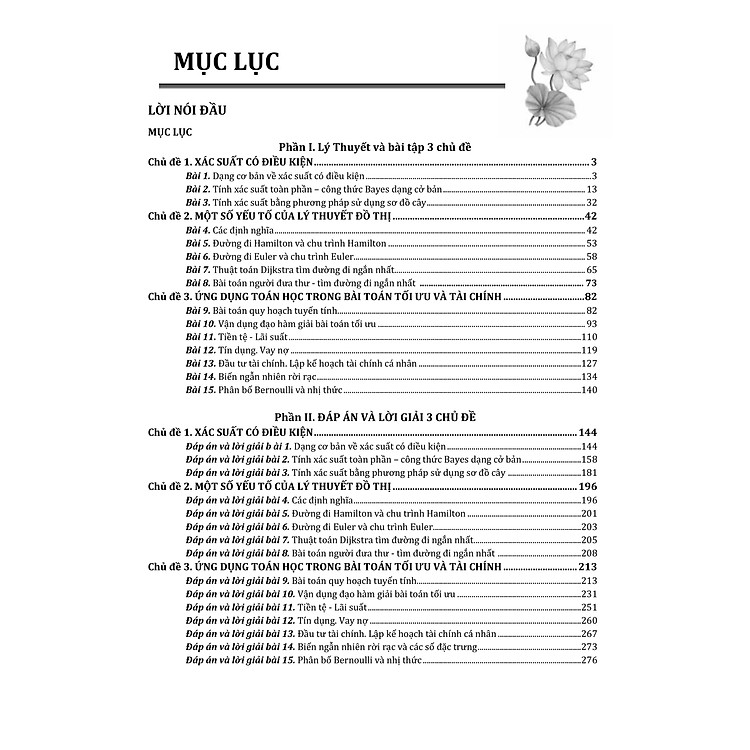 Tuyển Tập 3 Chủ Đề Hay Và Khó - Xác Xuất Có Điều Kiện - Một Số Yếu Tố Của Lý Thuyết Đồ Thị - Ảnh 2