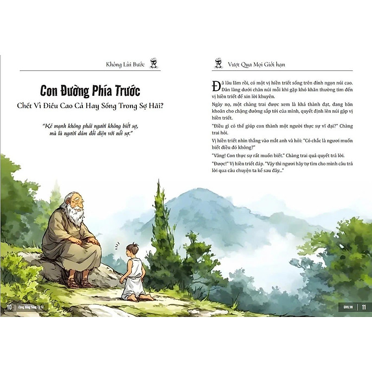 Không Lùi Bước - Vượt Qua Mọi Giới Hạn - Ảnh 5