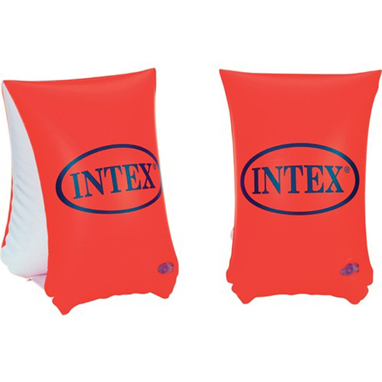 Phao bơi tay đỏ loại lớn INTEX 58641