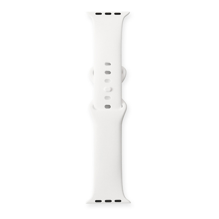 Dây Silicon dành cho đồng hồ Apple nhiều màu- Hàng chính hãng