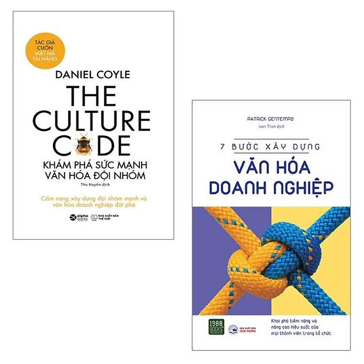 The Culture Code – Khám Phá Sức Mạnh Văn Hóa Đội Nhóm