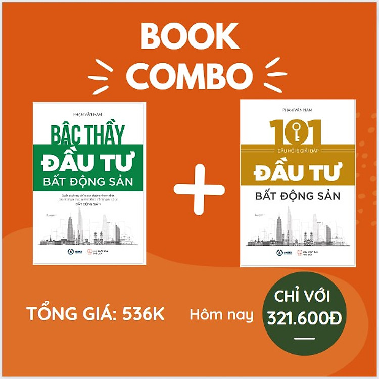 Bậc Thầy Đầu Tư Bất Động Sản