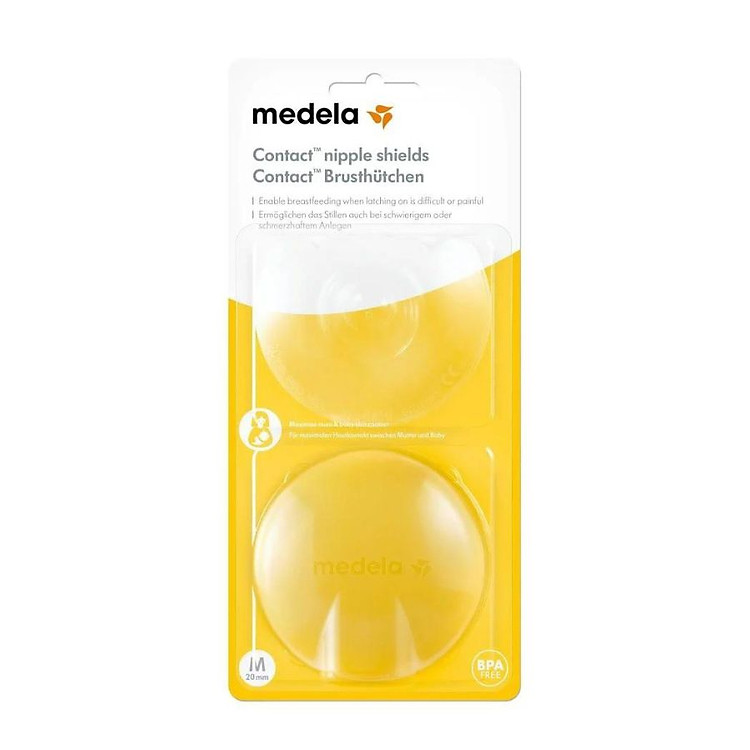 Medela Trợ ti hỗ trợ trẻ bú Uy tín Giá tốt - Hình ảnh 5