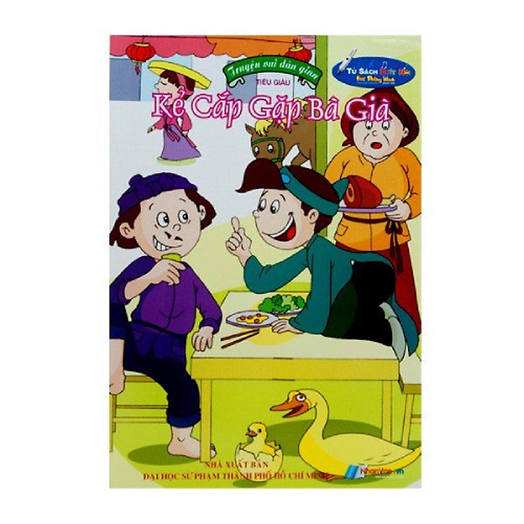 Kẻ Cắp Gặp Bà Già – Kèm File Âm Thanh