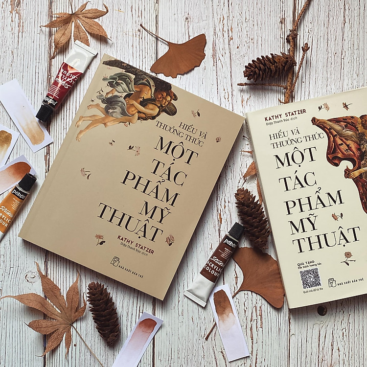 Hiểu Và Thưởng Thức Một Tác Phẩm Mỹ Thuật - Ảnh 3