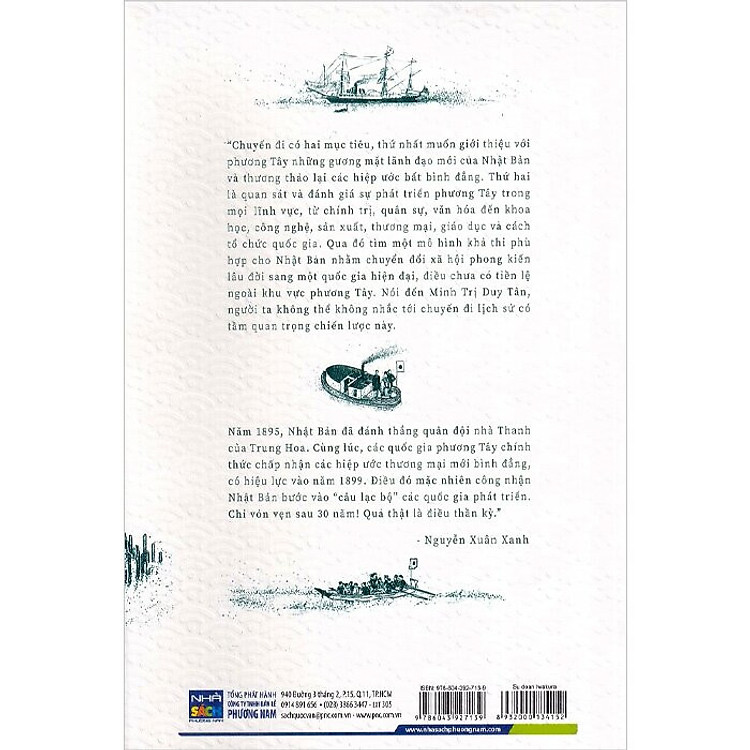 Sứ Đoàn Iwakura - Ian Nish - Ảnh 2