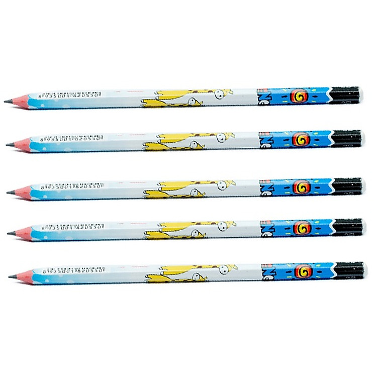 Bút Chì Gỗ Thiên Long GP-03 (10 cây)