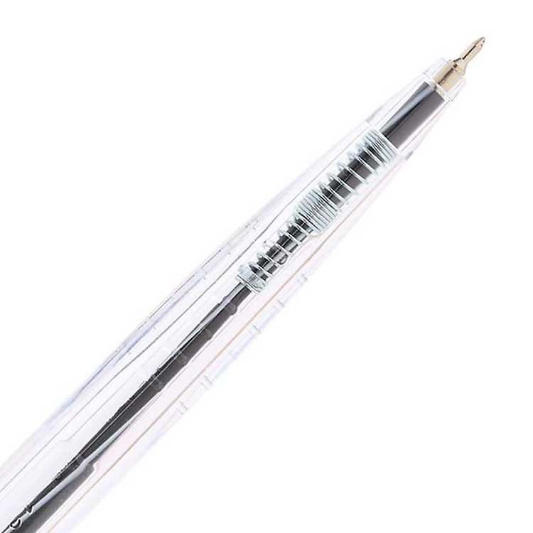 Bút Bi FO - 03 - Mực Đen - Ảnh 3