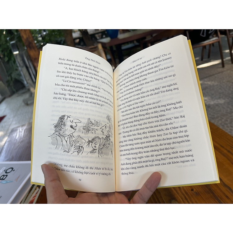 ÔNG THỐI HOẮC - Ảnh 2