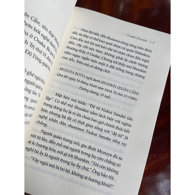 TRUYỆN DÀI TANIZAKI – Tanizaki Junichiro - Ảnh 4