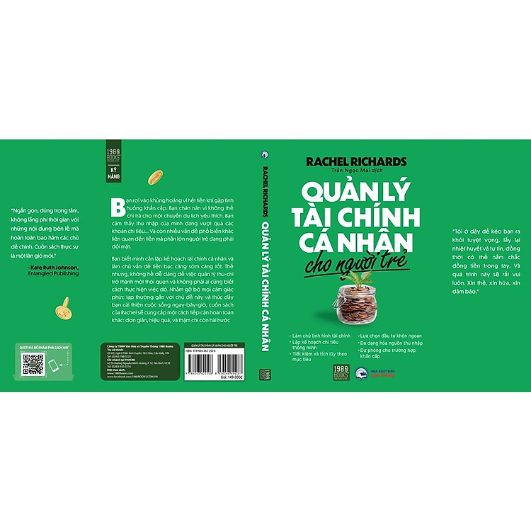 Quản Lý Tài Chính Cá Nhân Cho Người Trẻ - Ảnh 2