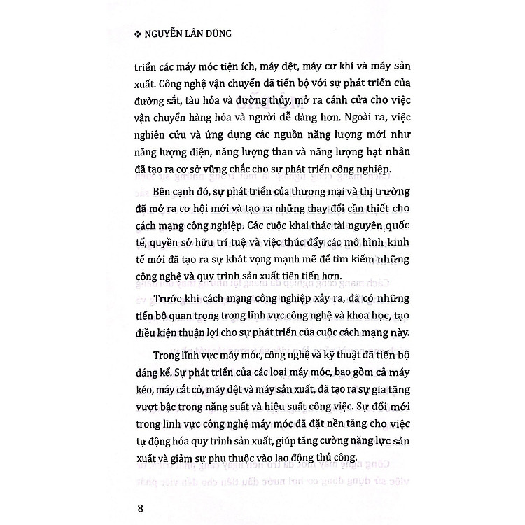 Về Bốn Cuộc Cách Mạng Công Nghiệp - Ảnh 5